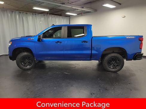 Used 2022 Chevrolet Silverado 1500 LT Trail Boss w/ LT Trail Boss Premium Package AWD/4WD image 5