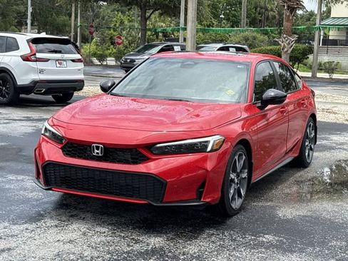 New 2026 Honda Civic Sport Touring image 12