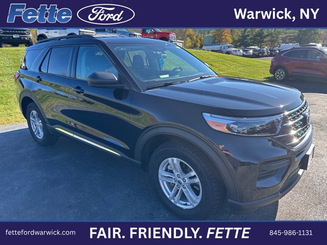 Certified 2024 Ford Explorer XLT AWD/4WD image 4