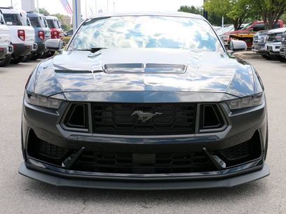 New 2026 Ford Mustang Dark Horse w/ Dark Horse Handlin Package