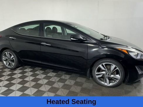 Used 2015 Hyundai Elantra Limited FWD image 3