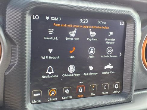 Used 2021 Jeep Gladiator Mojave image 22