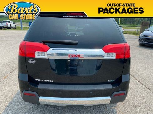 Used 2012 GMC Terrain SLT FWD image 5