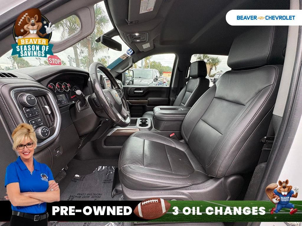 Used 2022 Chevrolet Silverado 2500 LT w/ Texas Edition AWD/4WD image 13