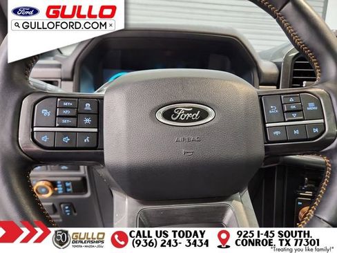 Used 2023 Ford F150 Tremor w/ Equipment Group 402A High image 25