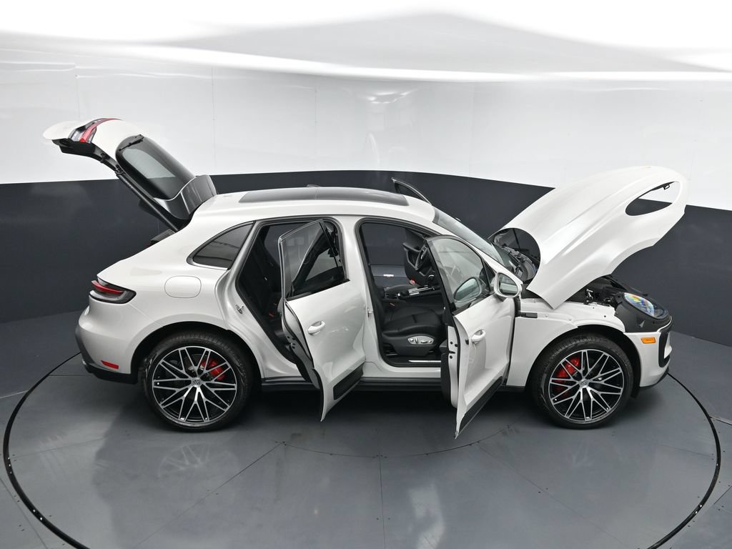 New 2026 Porsche Macan S AWD/4WD image 30