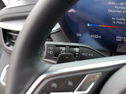 New 2025 Buick Enclave Sport Touring w/ Super Cruise Package image 17