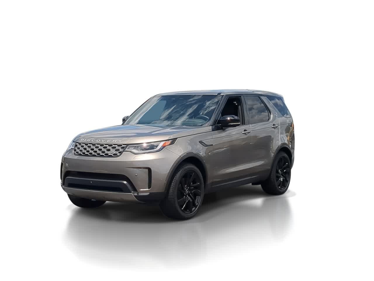Certified 2025 Land Rover Discovery S AWD/4WD image 4