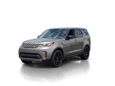 Used 2025 Land Rover Discovery S AWD/4WD image 4