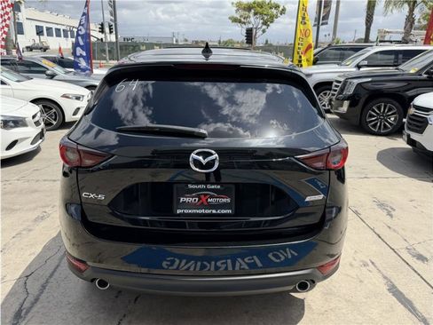 Used 2019 MAZDA CX-5 Touring FWD image 12