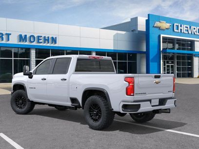 New 2026 Chevrolet Silverado 2500 ZR2 w/ LPO, Dark Essentials Package