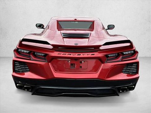 Used 2021 Chevrolet Corvette Stingray Premium Conv w/ Z51 Performance Package RWD image 6