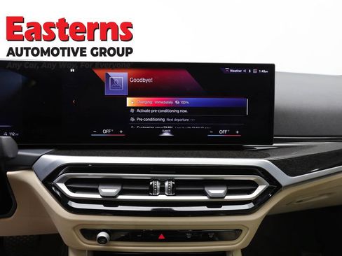 Used 2023 BMW i4 eDrive35 w/ Premium Package RWD image 12