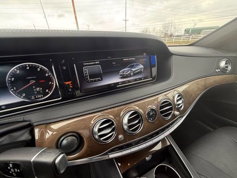 Used 2016 Mercedes-Benz S 550 4MATIC Sedan image 13