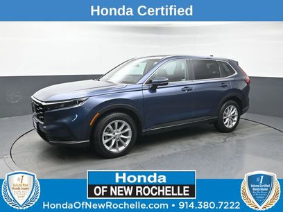 Certified 2024 Honda CR-V EX-L