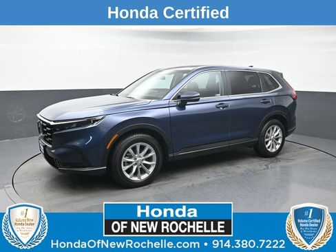 Certified 2024 Honda CR-V EX-L image 1