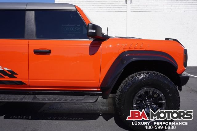 Used 2023 Ford Bronco Raptor AWD/4WD image 80