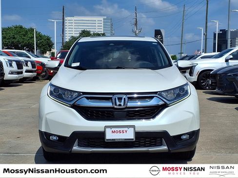Used 2017 Honda CR-V EX image 3