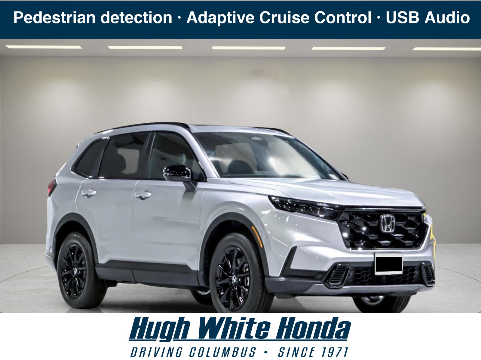 New 2027 Honda CR-V Sport-L image 1