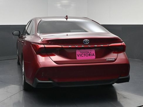 Used 2020 Toyota Avalon Limited w/ Advanced Safety Package FWD image 16