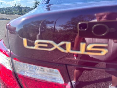 Used 2008 Lexus LS 460 L w/ Preferred Accessory Pkg RWD image 10