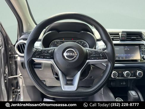 Certified 2023 Nissan Versa SV FWD image 37
