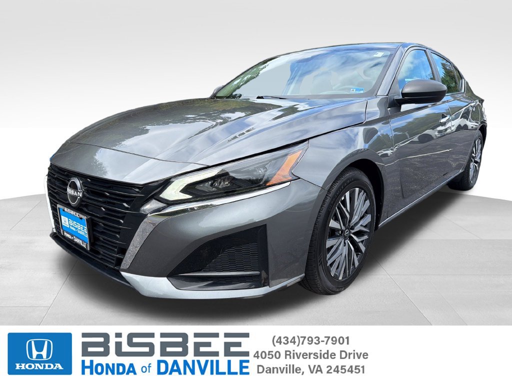 Used 2025 Nissan Altima 2.5 SV FWD 360° Tour