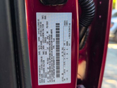 New 2026 Ford F350 Lariat w/ Black Appearance Package image 34