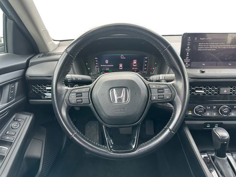 Used 2024 Honda Accord EX-L image 12