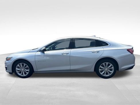 Used 2022 Chevrolet Malibu LT FWD image 4