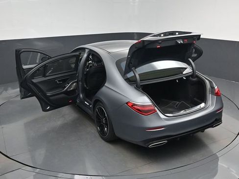 Used 2023 Mercedes-Benz S 580 4MATIC Sedan image 30