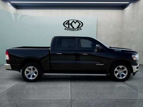 Used 2020 RAM 1500 Lone Star RWD image 2