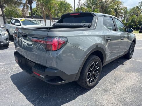 Used 2022 Hyundai Santa Cruz SEL w/ Cargo Package AWD/4WD image 7
