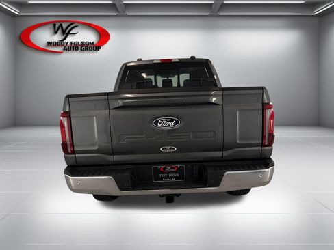 New 2026 Ford F150 Lariat w/ Equipment Group 502A High AWD/4WD image 7