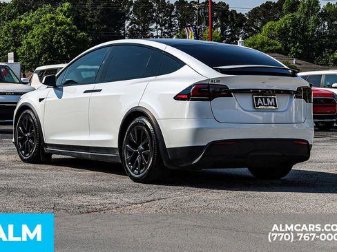 Used 2023 Tesla Model X AWD/4WD image 6