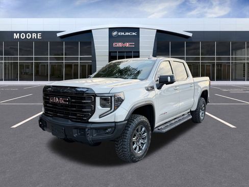 New 2026 GMC Sierra 1500 AT4X AWD/4WD image 8