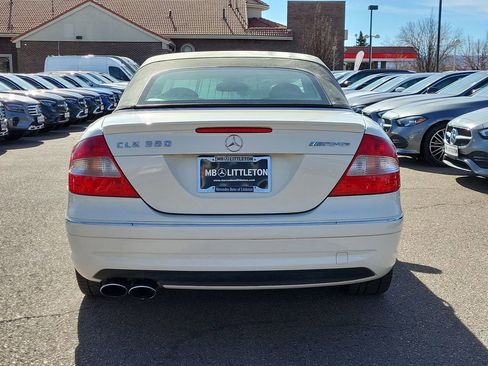 Used 2008 Mercedes-Benz CLK 350 Cabriolet image 6