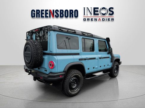 Used 2024 INEOS Grenadier AWD/4WD image 5