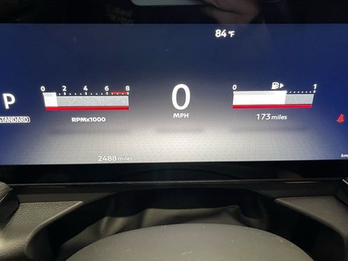 Used 2025 Nissan Kicks SR w/ SR Premium Package image 47