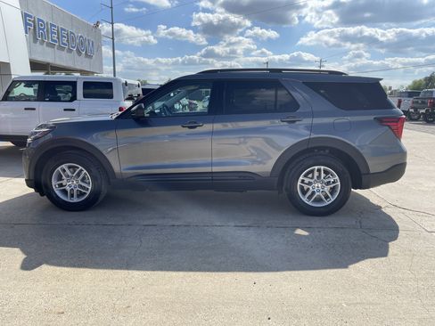 New 2026 Ford Explorer Active image 7