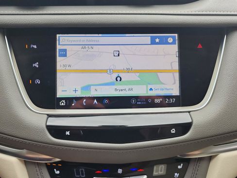 Used 2024 Cadillac XT5 Premium Luxury w/ Technology Package FWD image 17