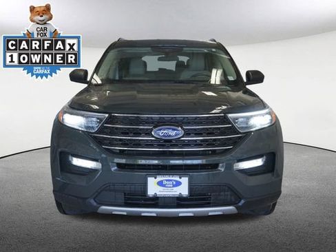 Used 2023 Ford Explorer XLT w/ Equipment Group 202A image 17