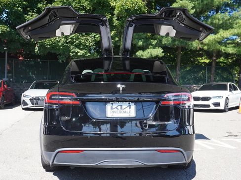 Used 2022 Tesla Model X Plaid AWD/4WD image 14
