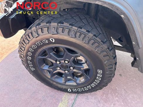 Used 2023 Jeep Wrangler Unlimited w/ Cold Weather Group image 22