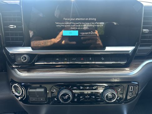 New 2026 Chevrolet Silverado 1500 LT Trail Boss w/ Convenience Package II AWD/4WD image 28