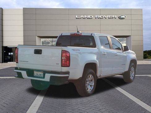 Used 2022 Chevrolet Colorado LT w/ LT Convenience Package image 5