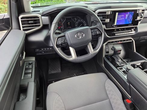 Used 2023 Toyota Tundra SR5 w/ TRD Sport Package AWD/4WD image 7