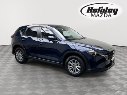 Certified 2023 MAZDA CX-5 AWD 2.5 S w/ Select Package