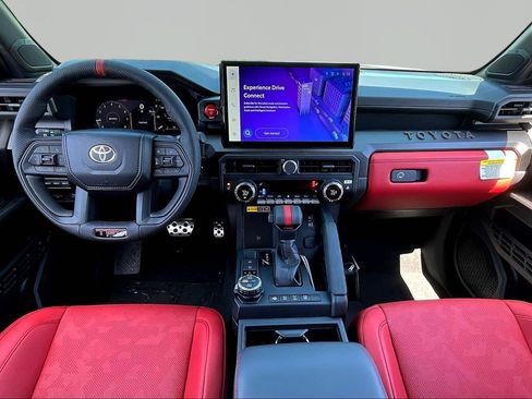 Used 2026 Toyota Tacoma TRD Pro AWD/4WD image 9