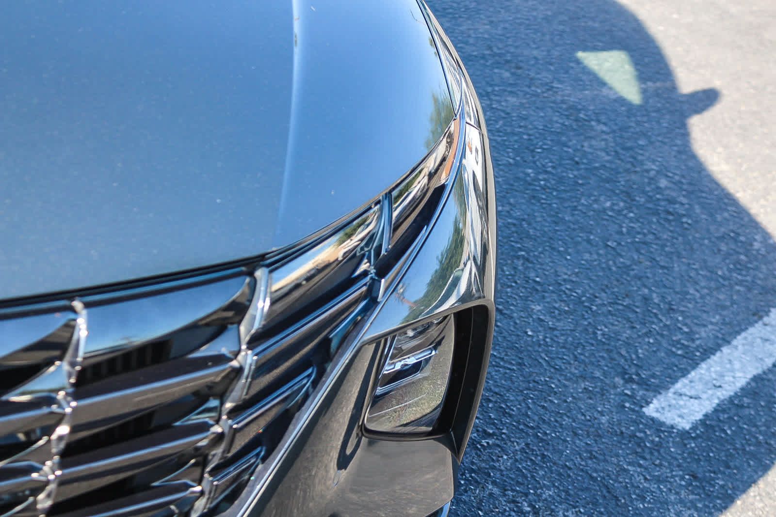 Certified 2024 Hyundai Tucson Limited AWD/4WD image 13